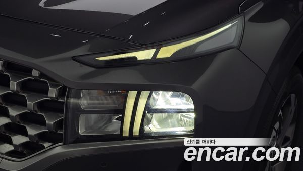 Hyundai Santa Fe 2022, фото 8
