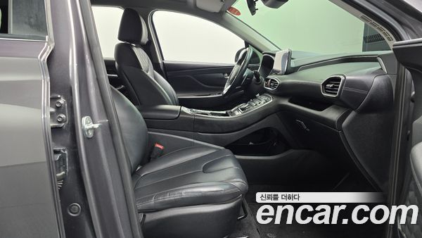 Hyundai Santa Fe 2022, фото 16