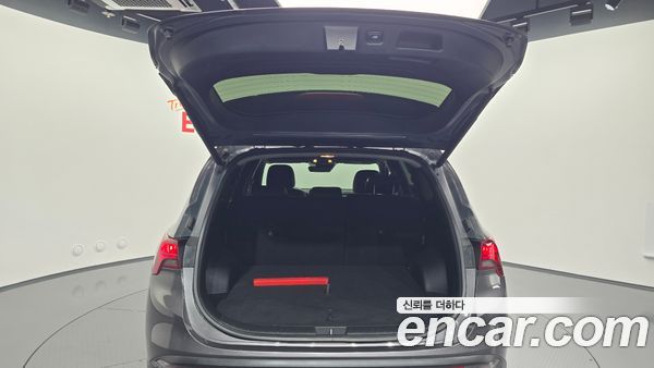 Hyundai Santa Fe 2022, фото 31