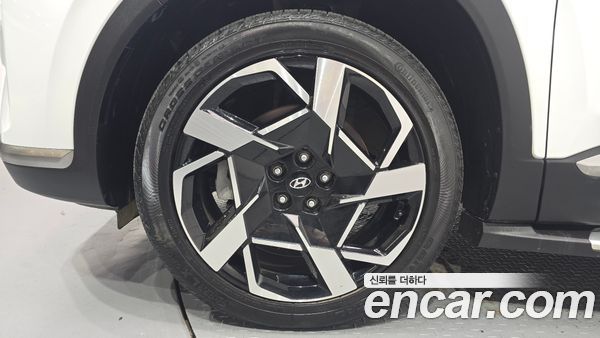 Hyundai Santa Fe 2023, фото 5