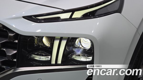 Hyundai Santa Fe 2023, фото 8