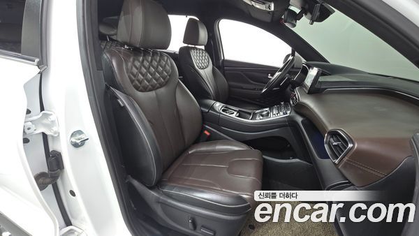 Hyundai Santa Fe 2023, фото 16