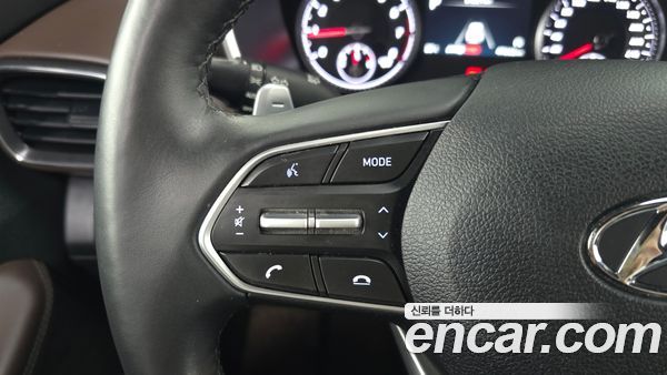 Hyundai Santa Fe 2023, фото 29
