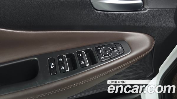 Hyundai Santa Fe 2023, фото 31