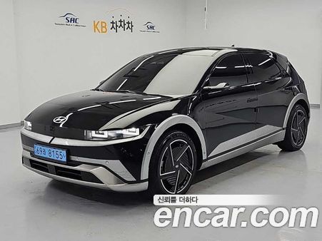 Hyundai IONIQ 5 2025