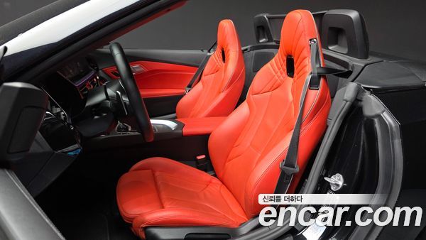 BMW Z4 2023, фото 16