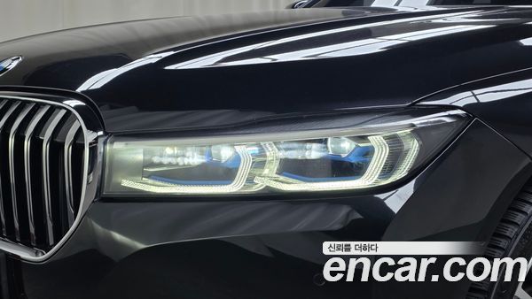 BMW 7 Series 2021, фото 7