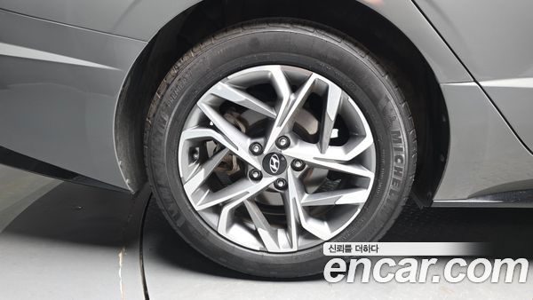 Hyundai Sonata 2022, фото 5