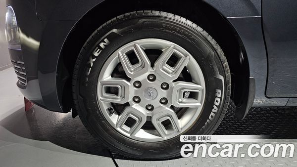 Hyundai Staria 2022, фото 5