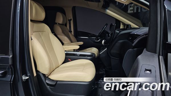 Hyundai Staria 2022, фото 16