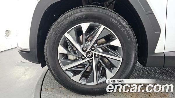 Hyundai Tucson 2021, фото 4