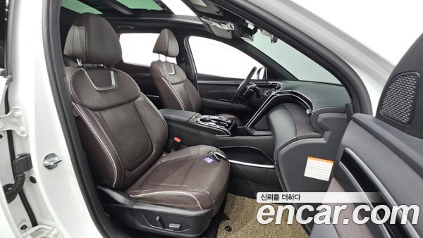 Hyundai Tucson 2021, фото 15