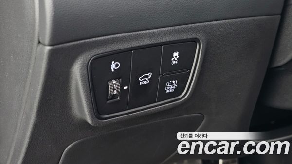 Hyundai Tucson 2021, фото 28