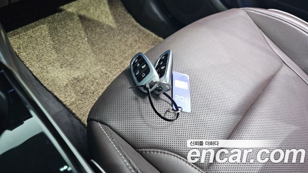 Hyundai Tucson 2021, фото 31