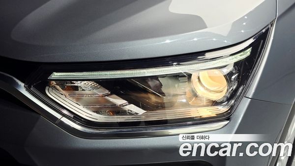 KGM Korando 2023, фото 8