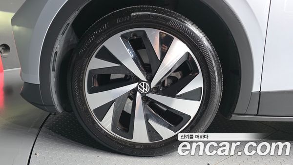 Volkswagen ID.4 2022, фото 4