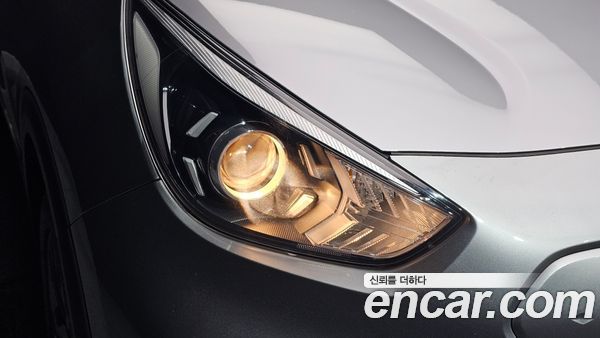 Kia Niro 2022, фото 8