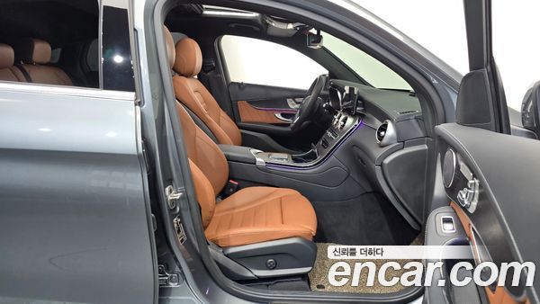 Mercedes-Benz GLC 2023, фото 16