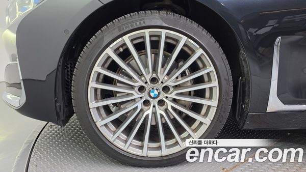 BMW 7 Series 2022, фото 5