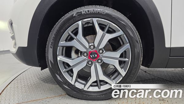 Kia Seltos 2021, фото 5