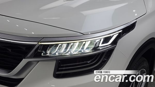 Kia Seltos 2021, фото 8