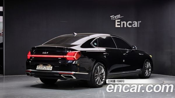 Kia K9 2022