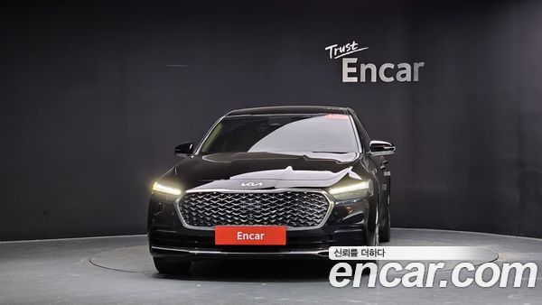 Kia K9 2022, фото 2