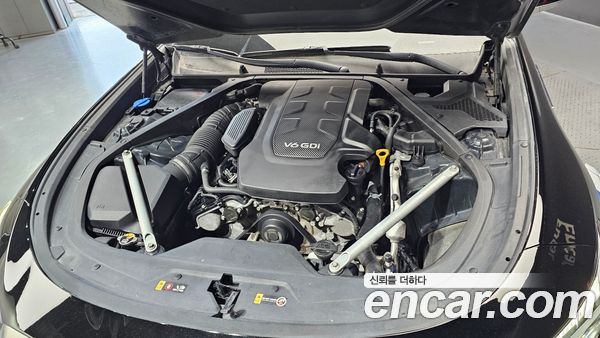 Kia K9 2022, фото 5