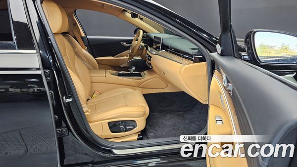 Kia K9 2022, фото 16