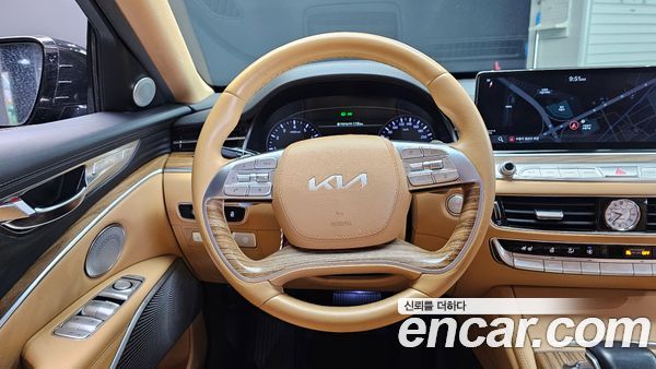 Kia K9 2022, фото 18