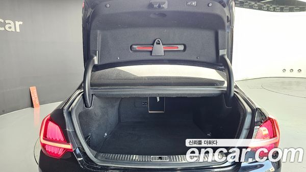 Kia K9 2022, фото 25