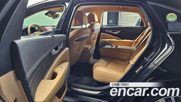Kia K9 2022, фото 15