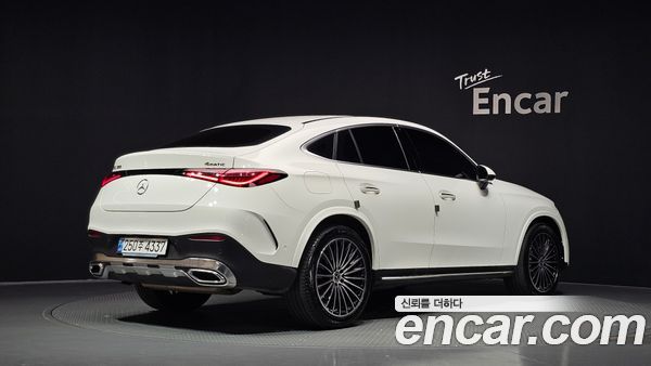 Mercedes-Benz GLC 2024, фото 2