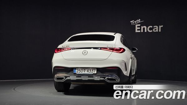 Mercedes-Benz GLC 2024, фото 4