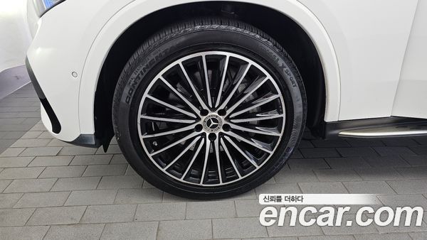 Mercedes-Benz GLC 2024, фото 5