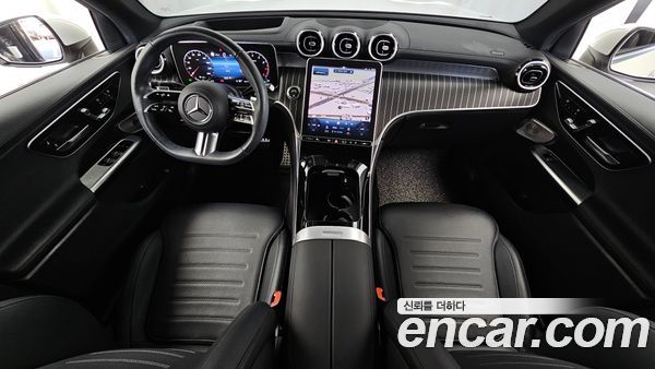 Mercedes-Benz GLC 2024, фото 10