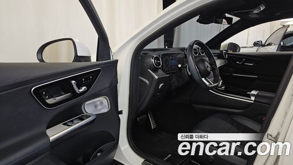 Mercedes-Benz GLC 2024, фото 13