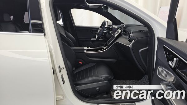 Mercedes-Benz GLC 2024, фото 17