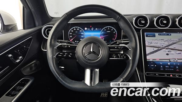 Mercedes-Benz GLC 2024, фото 19