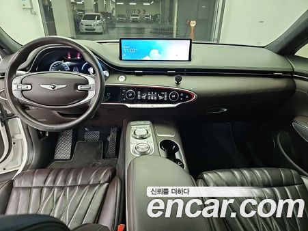 Genesis GV70 2021, фото 7