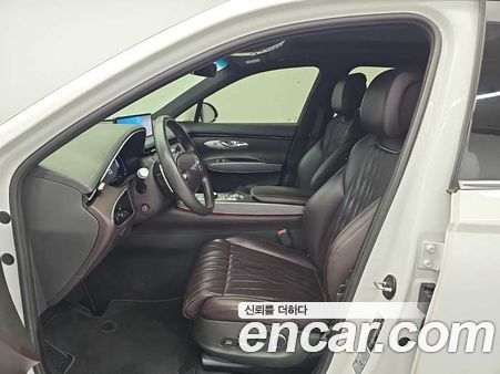 Genesis GV70 2021, фото 11
