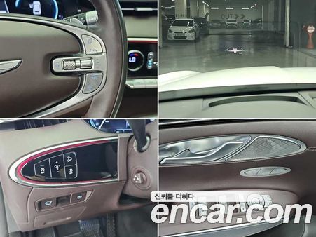 Genesis GV70 2021, фото 18
