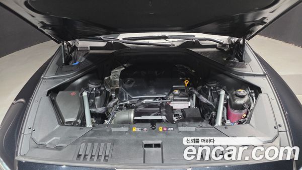 Genesis GV80 2024, фото 6
