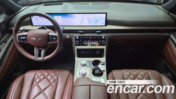 Genesis GV80 2024, фото 10