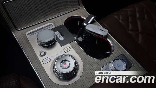 Genesis GV80 2024, фото 12