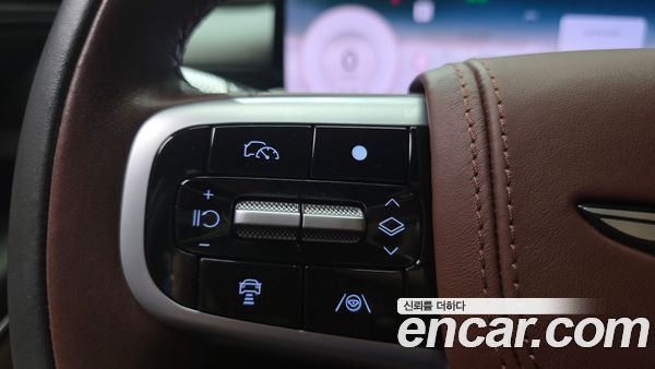 Genesis GV80 2024, фото 26