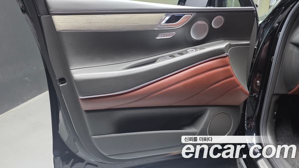 Genesis GV80 2024, фото 14