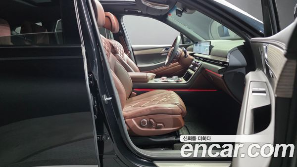 Genesis GV80 2024, фото 16