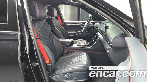 Genesis GV80 2024, фото 16