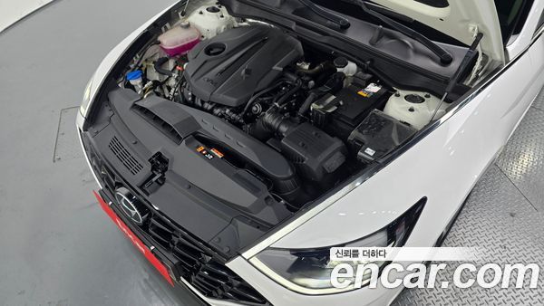 Hyundai Sonata 2022, фото 5